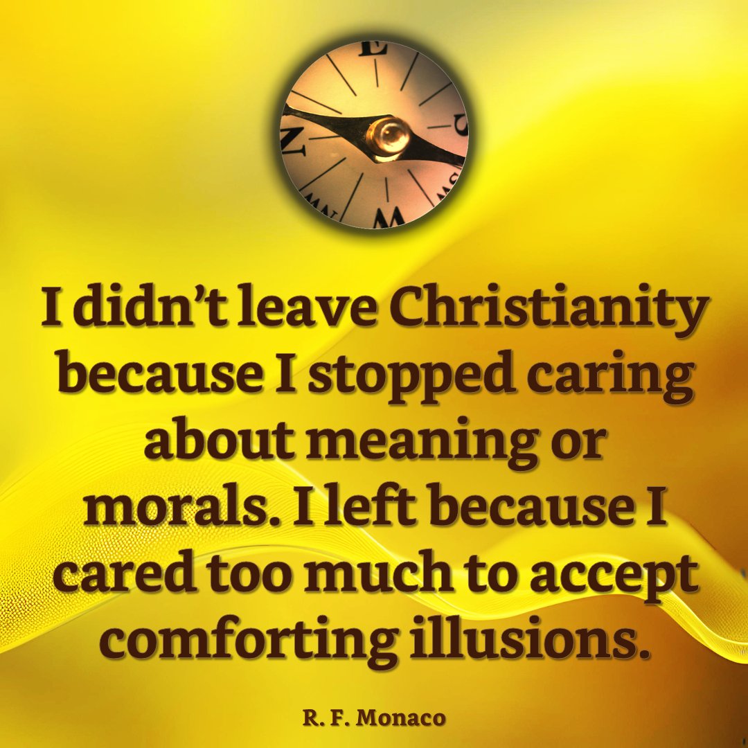 R. F. Monaco tweet media