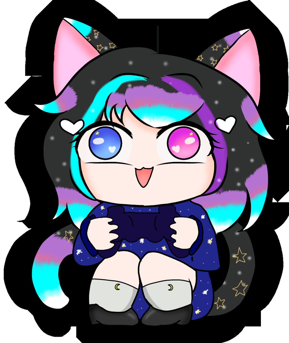 Queen_MoonVT 💕Trans Vtuber✨🏳️‍⚧️ tweet media