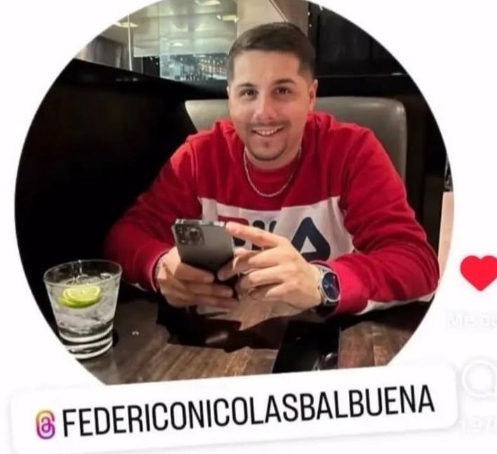 Compartan la cara del violento que anda libre