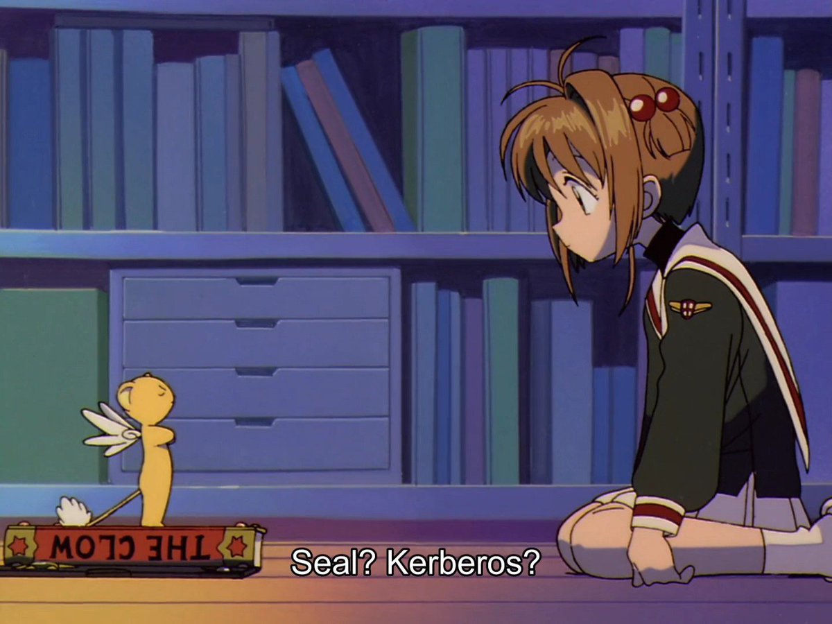 CardCaptor Sakura tweet media
