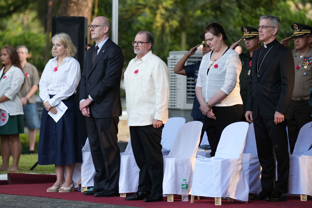 Canada in the Philippines tweet media