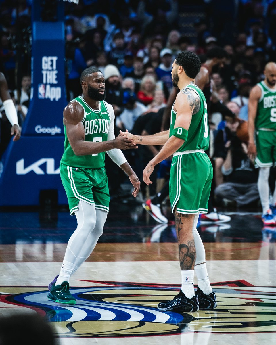 Boston Celtics tweet media