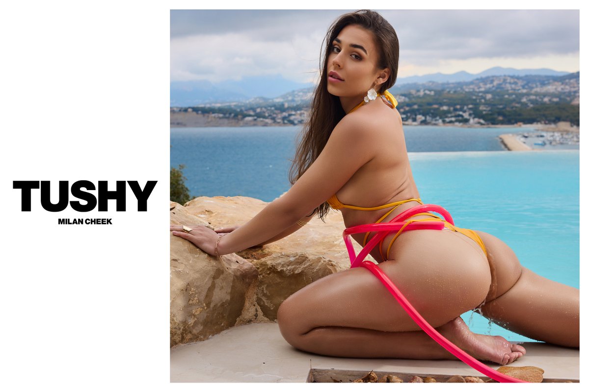 .<a href="/milancheek/">MILAN CHEEK</a> leaving us speechless as always...