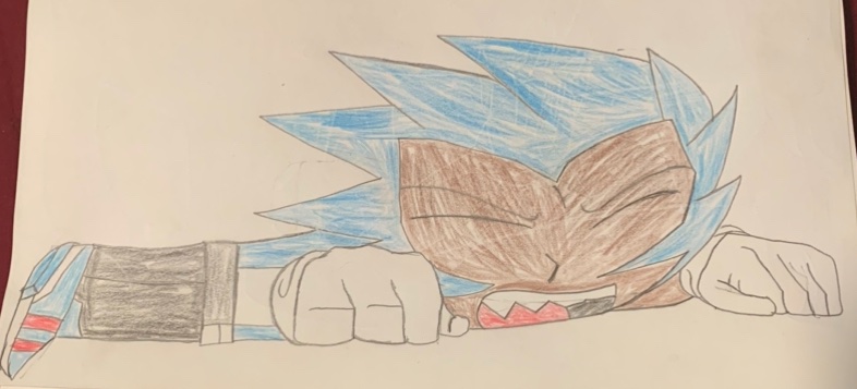 Christo58842090's tweet image. More Ice Chris drawings and a new Dr.Lee drawing. How’d I do?
#ocart #IceChris #powerup #artist