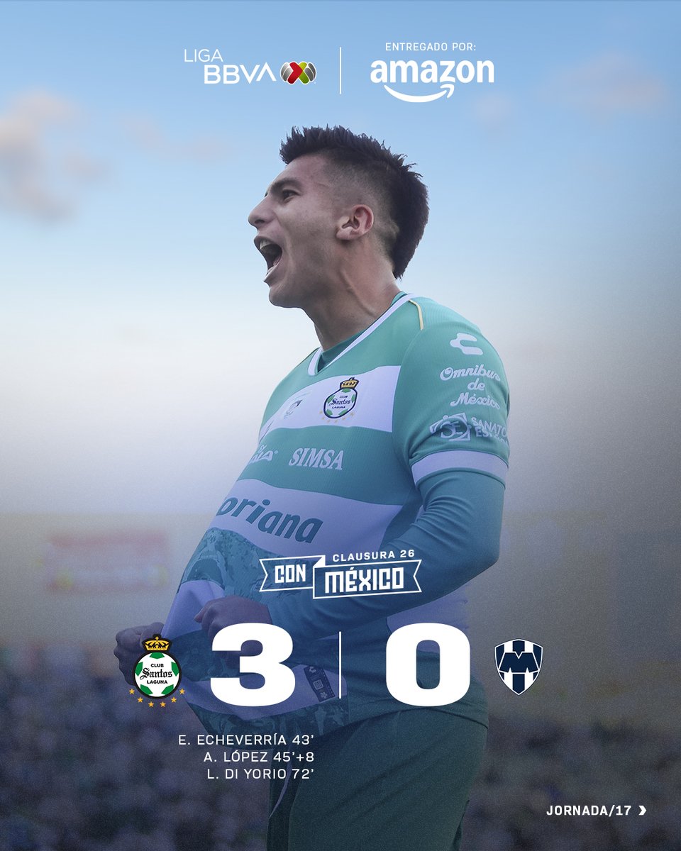 Liga BBVA MX tweet media