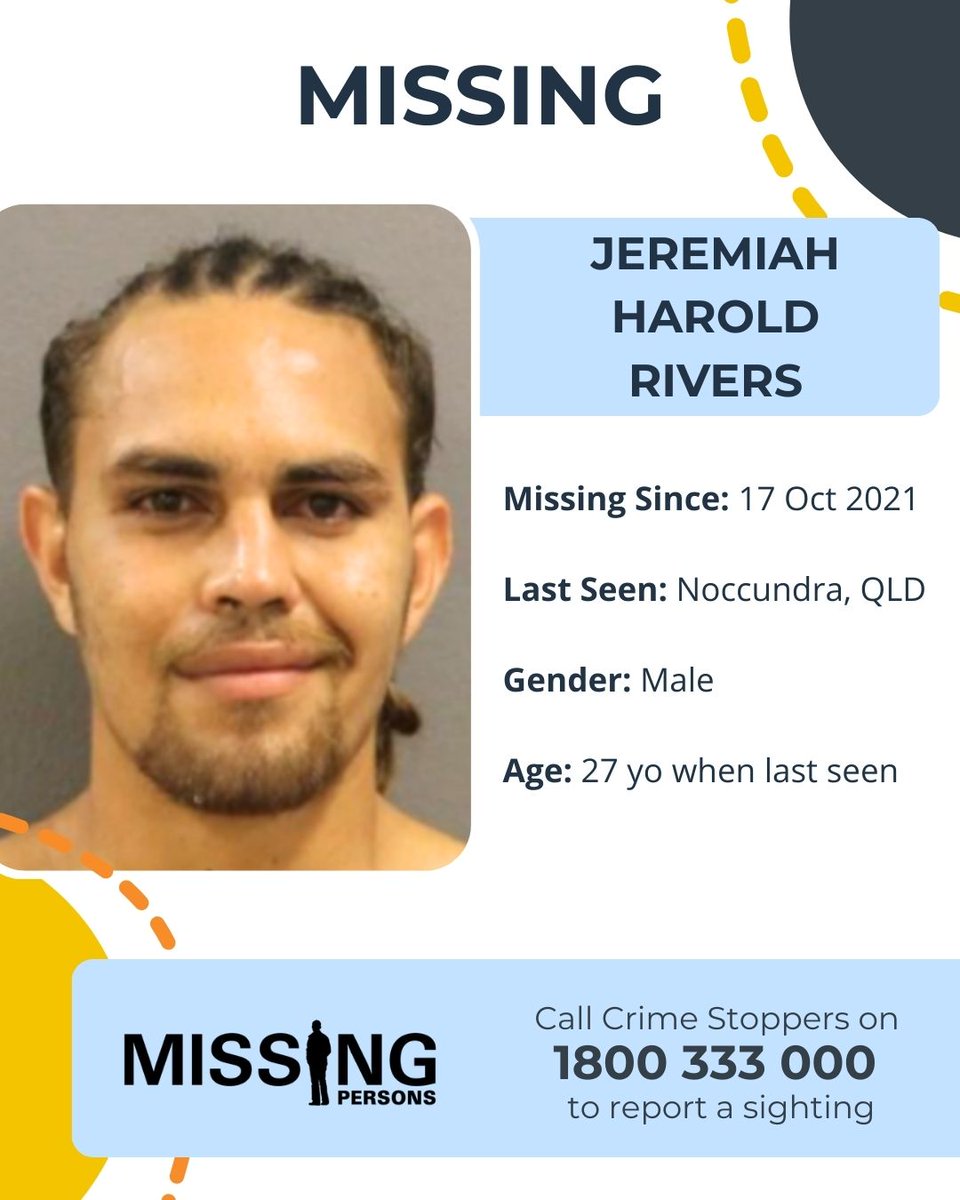 National Missing Persons Coordination Centre tweet media