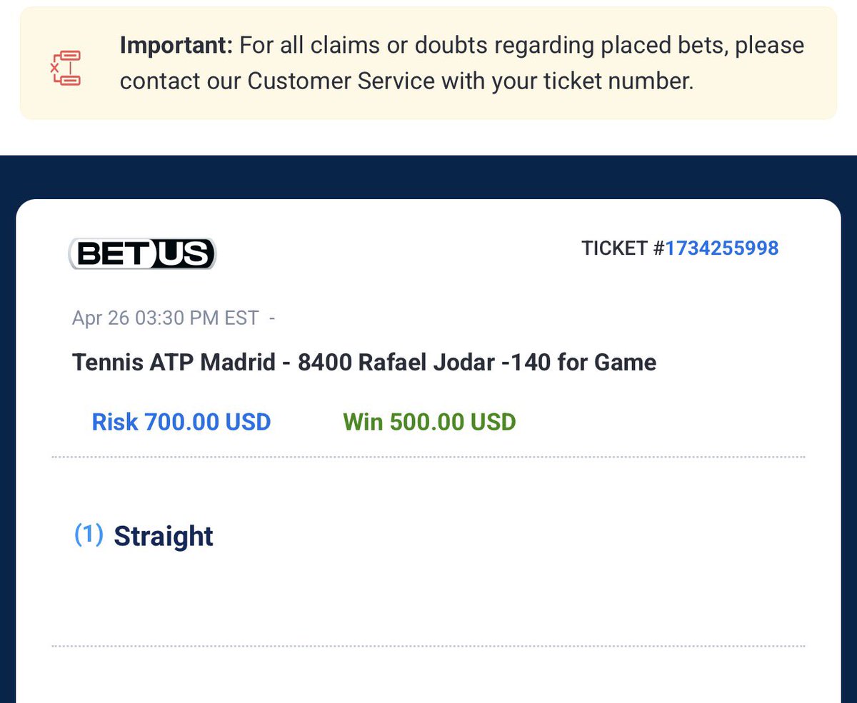 BettingWithLes tweet media