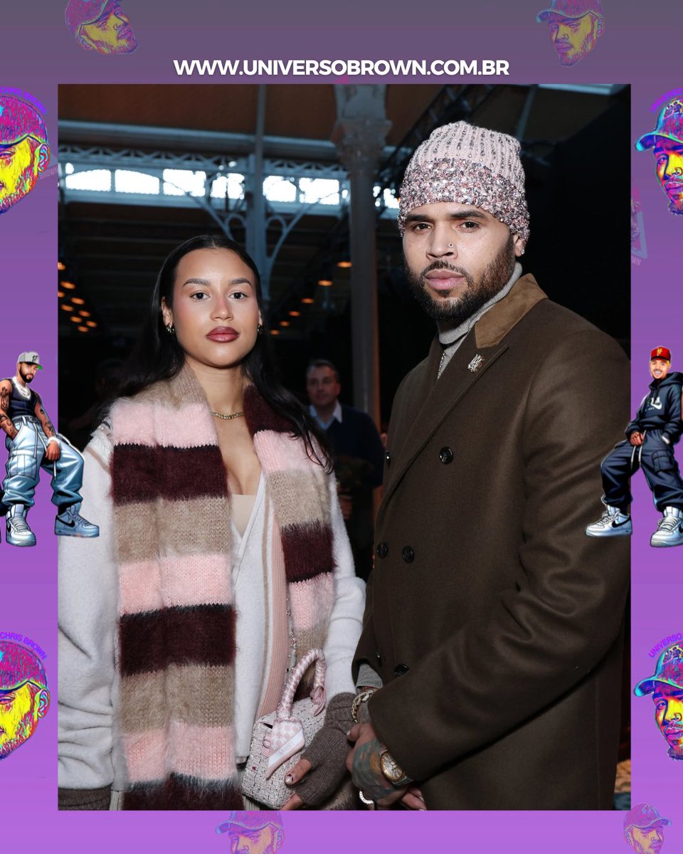 UniversoCBsite's tweet image. Nasce o 4º herdeiro de Chris Brown! A mamãe Jada Wallace postou no Instagram os registro de gravidez e agora do lindo bebê ❤️

#chrisbrown #breezy