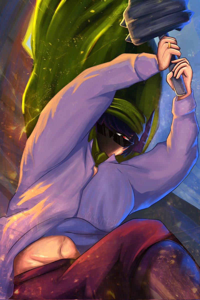 clownty ⁺¹⁸ tweet media