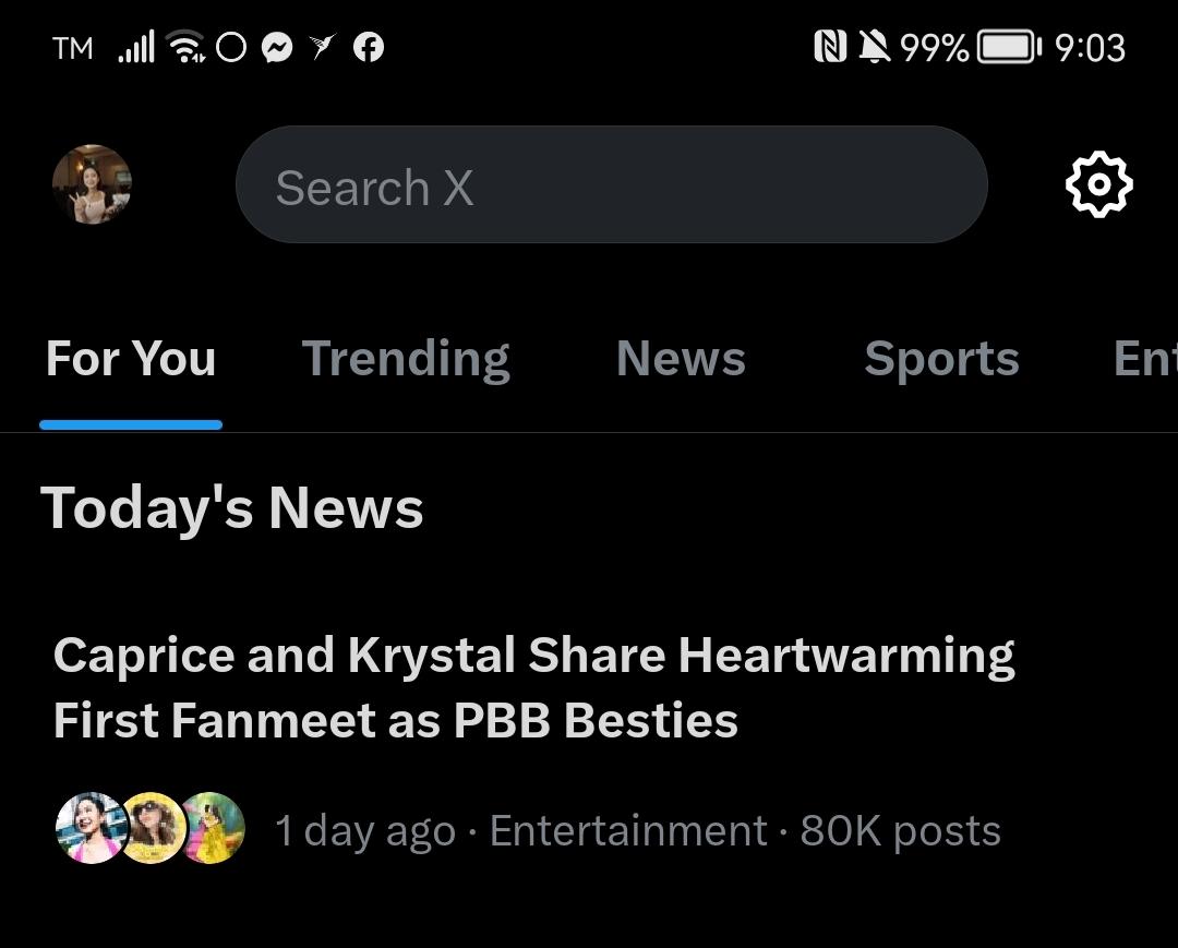 Trixie624945's tweet photo. 80k tweets?? Grabe niyanig ang Socmec ng Ck. Mother network Galaw galaw. Sigaw ng taong bayan CAPKRYS POJECT TOGETHER!! #CKat #Capkrys https://t.co/HSRQy3JXYK