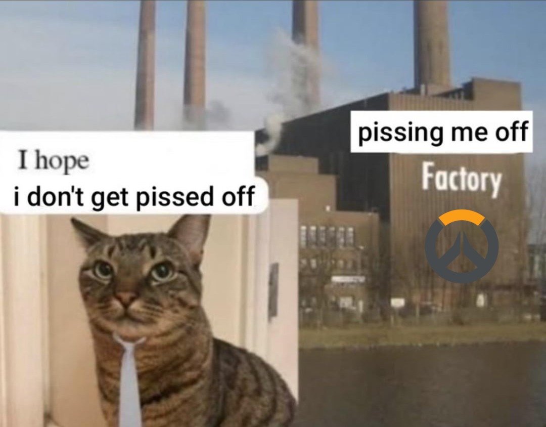 Overwatch Anonymous tweet media