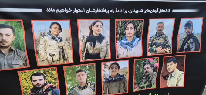 Azadeh379864560's tweet image. Freedom is not a crime, and demanding justice should never be punishable by death. The voices rising from the people cannot be executed, no matter how hard oppression tries to silence them. Stand in solidarity and amplify their call. #FreeIran #NoToExecution #HumanRights #Iran