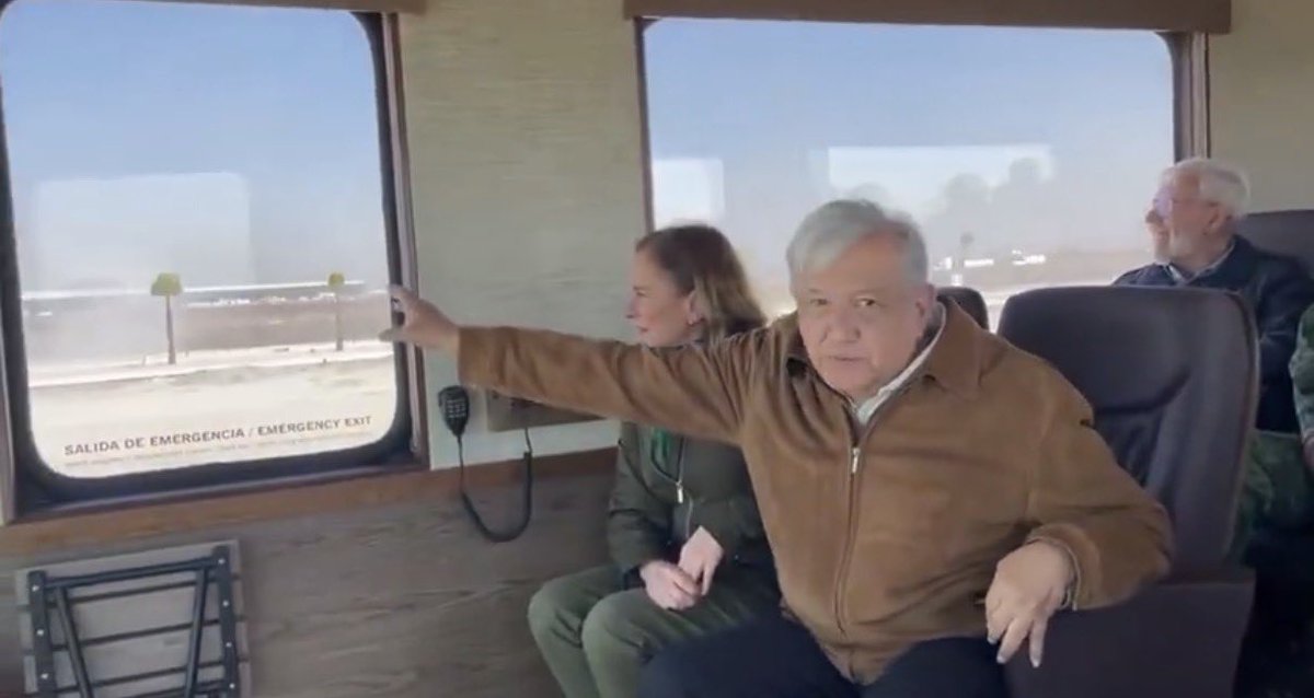 <a href="/Claudiashein/">Claudia Sheinbaum Pardo</a> Entonces esto que era?