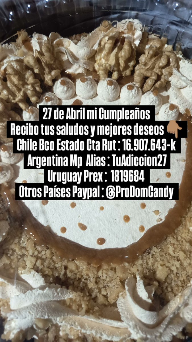 Sr Candy ❤️‍🔥 ProDom tweet media
