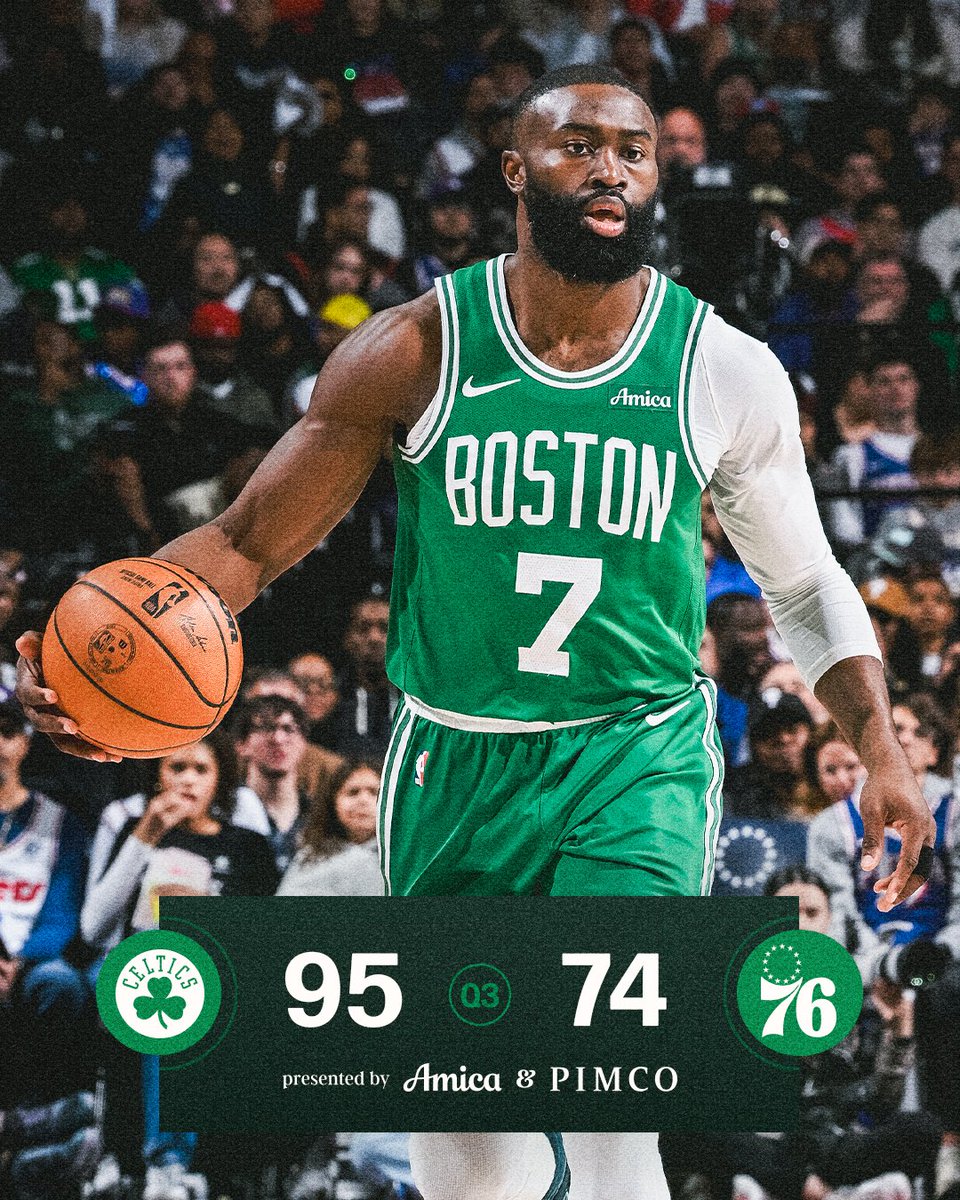 Boston Celtics tweet media