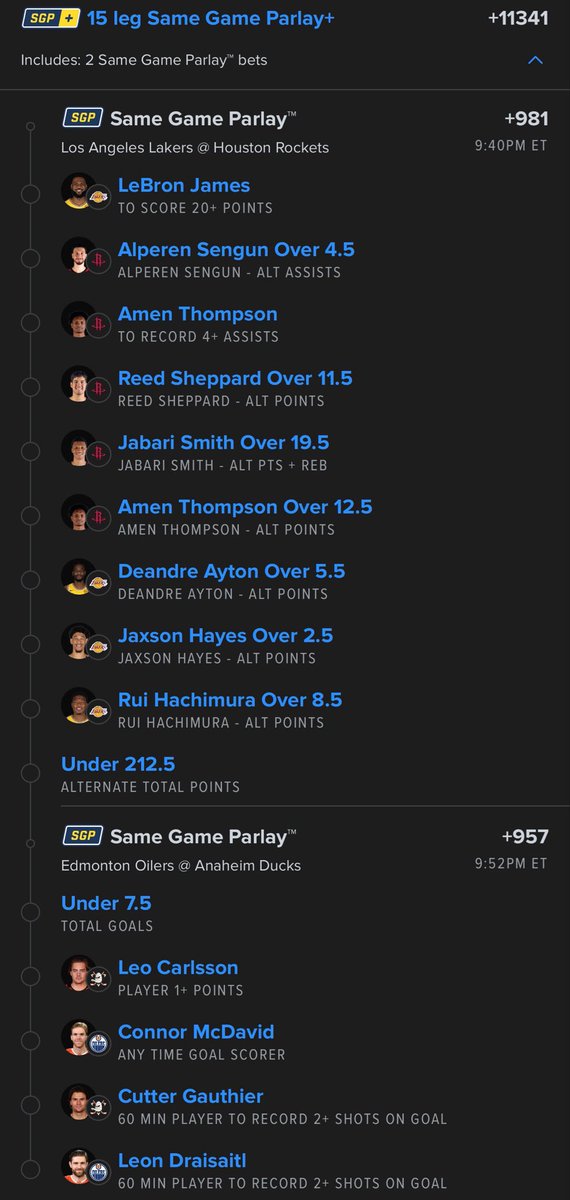 BIG BOARD BETS tweet media