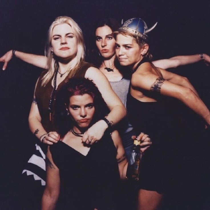 women in rock archive tweet media