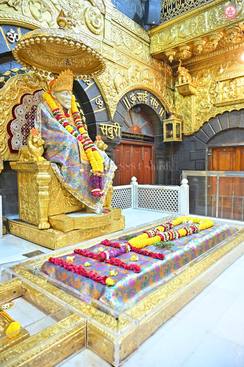 Shree Saibaba Sansthan Trust Shirdi tweet media