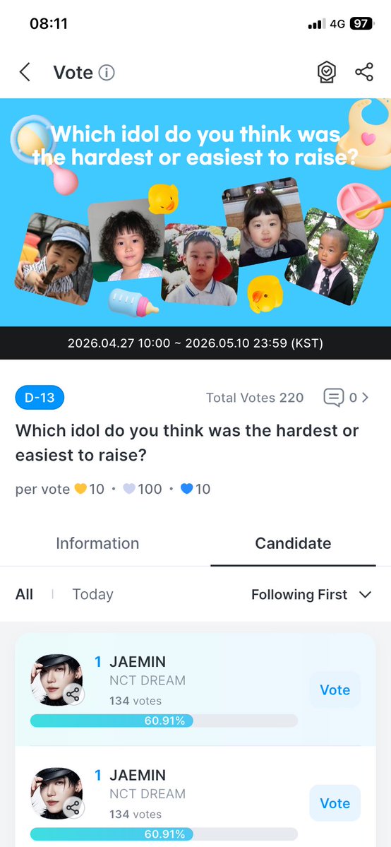 ᴘᴏᴘᴘɪᴇ.ᴊ ✪ 🍑 🐶🐰 tweet media