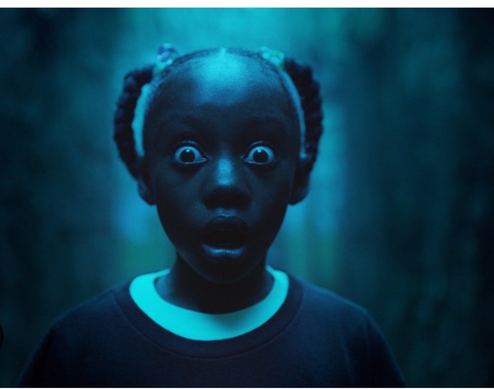 itci8560's tweet image. ゲットアウト面白かったから同じ監督の
アスを観てみた！やっぱり面白かった😊
ゲットアウト好きな人は観た方がいいかも🥹👍
ちなみにNetflixで観ました✌️
#Netflix