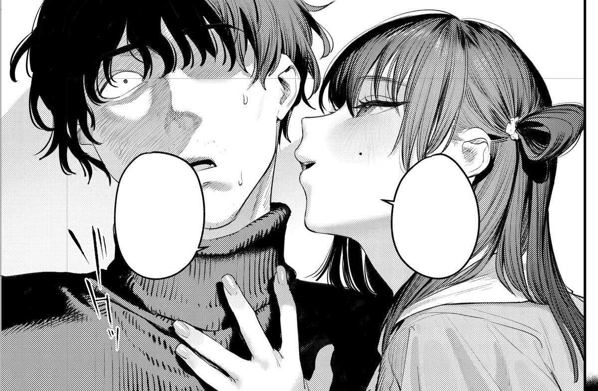 新作描いてます 