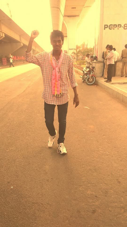 Sravan Muddu Bidda tweet media