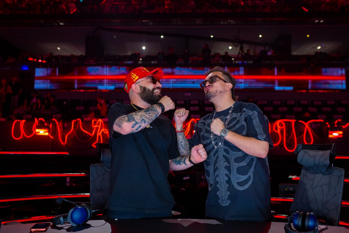 MÁS FARÁNDULA NEWS tweet media