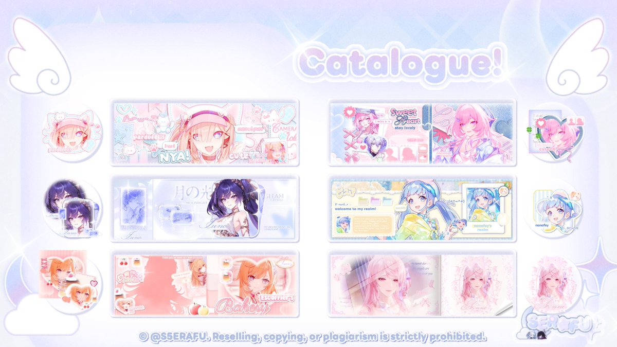 ☾ ⋆.˚ 𝙨𝙚𝙧𝙖𝙛𝙪. OPEN REQUEST 📌 tweet media