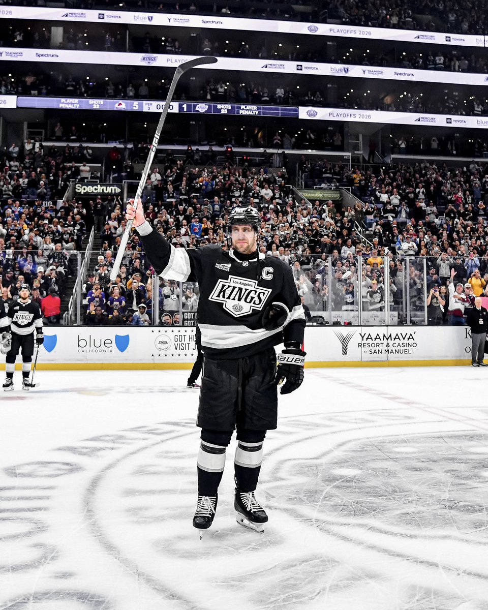 LA Kings tweet media