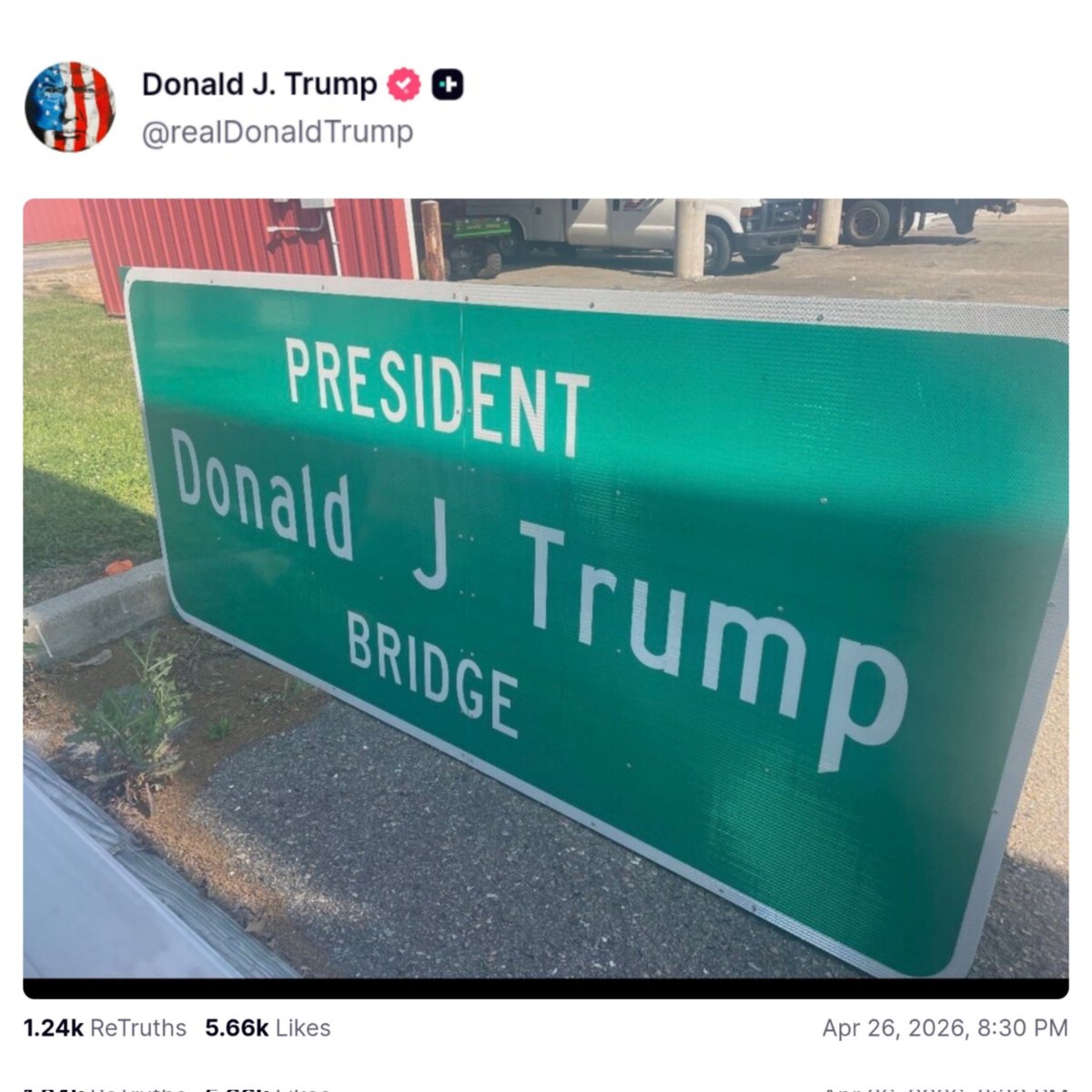 The SCIF tweet media