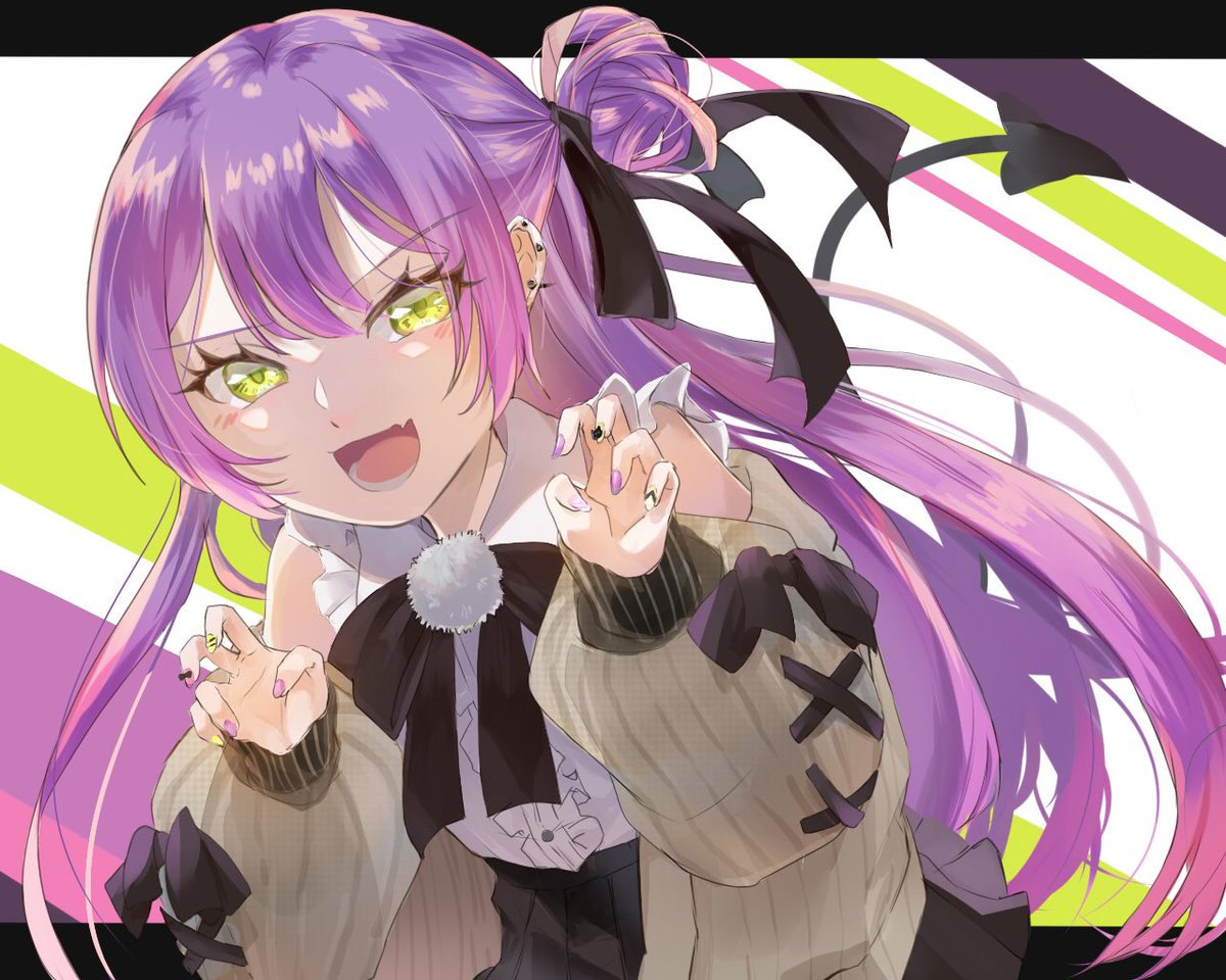 すずかすてら tweet media