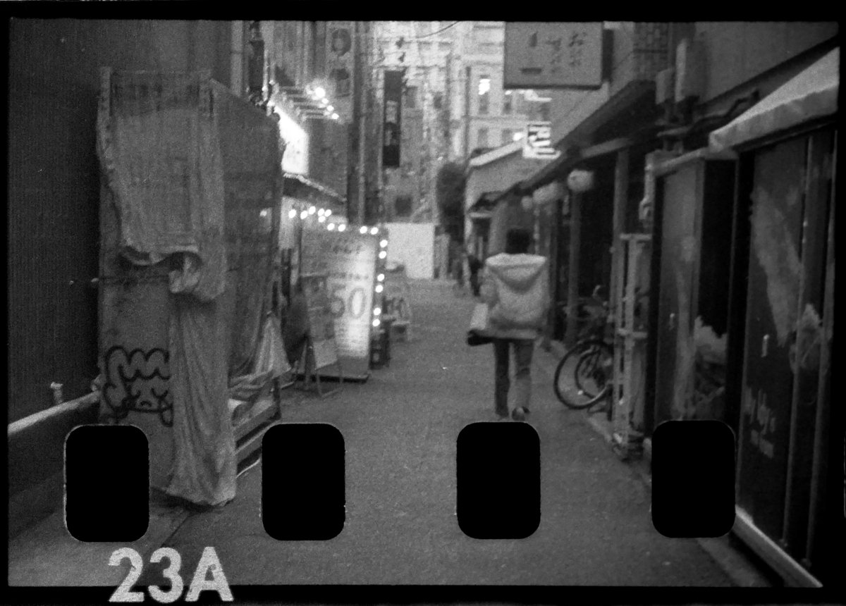 k_photo_tokyo's tweet image. #rolleiA110 #filmphotography