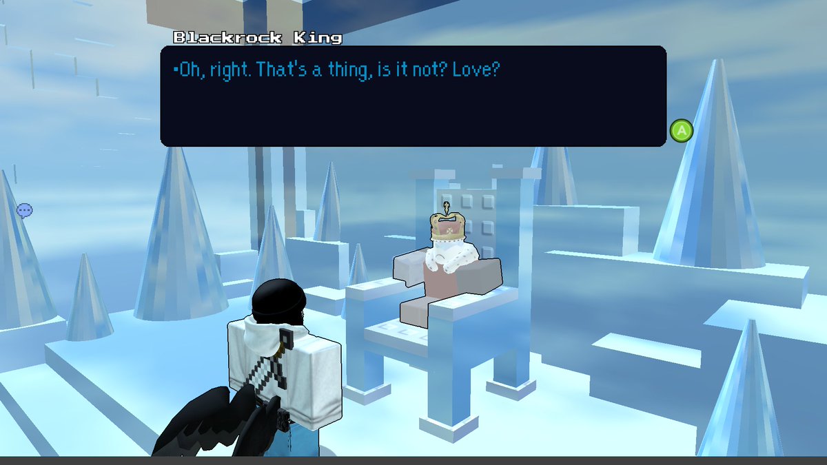 ZACH || DEMO 5 SPOILERS tweet media