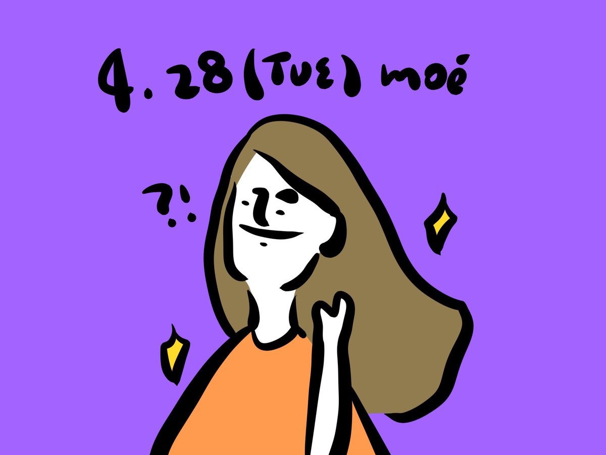 moé｜くまきも絵 tweet media