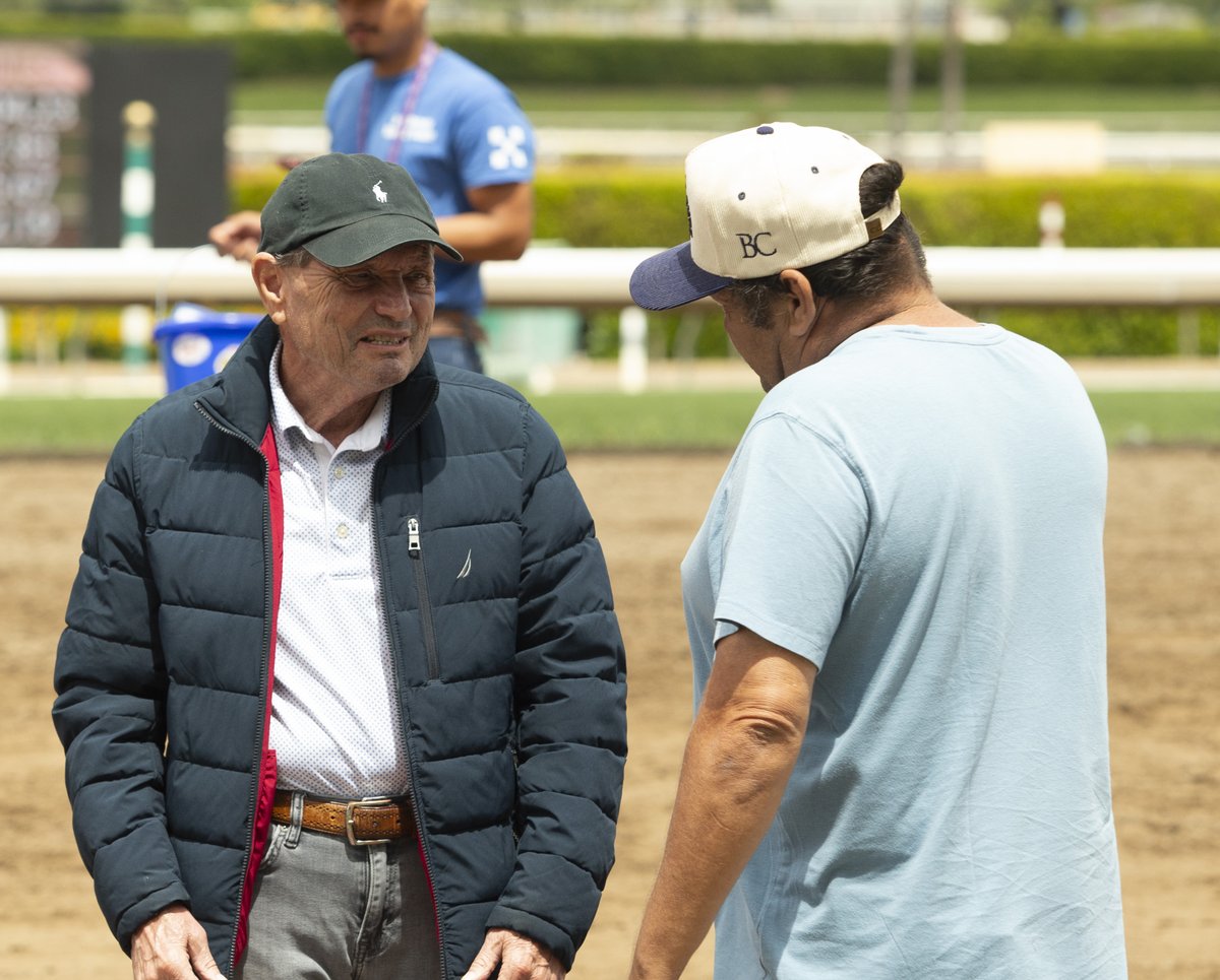Thoroughbred Owners of California tweet media