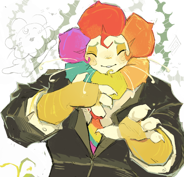 the guy from that niche game i forgot the name of idk