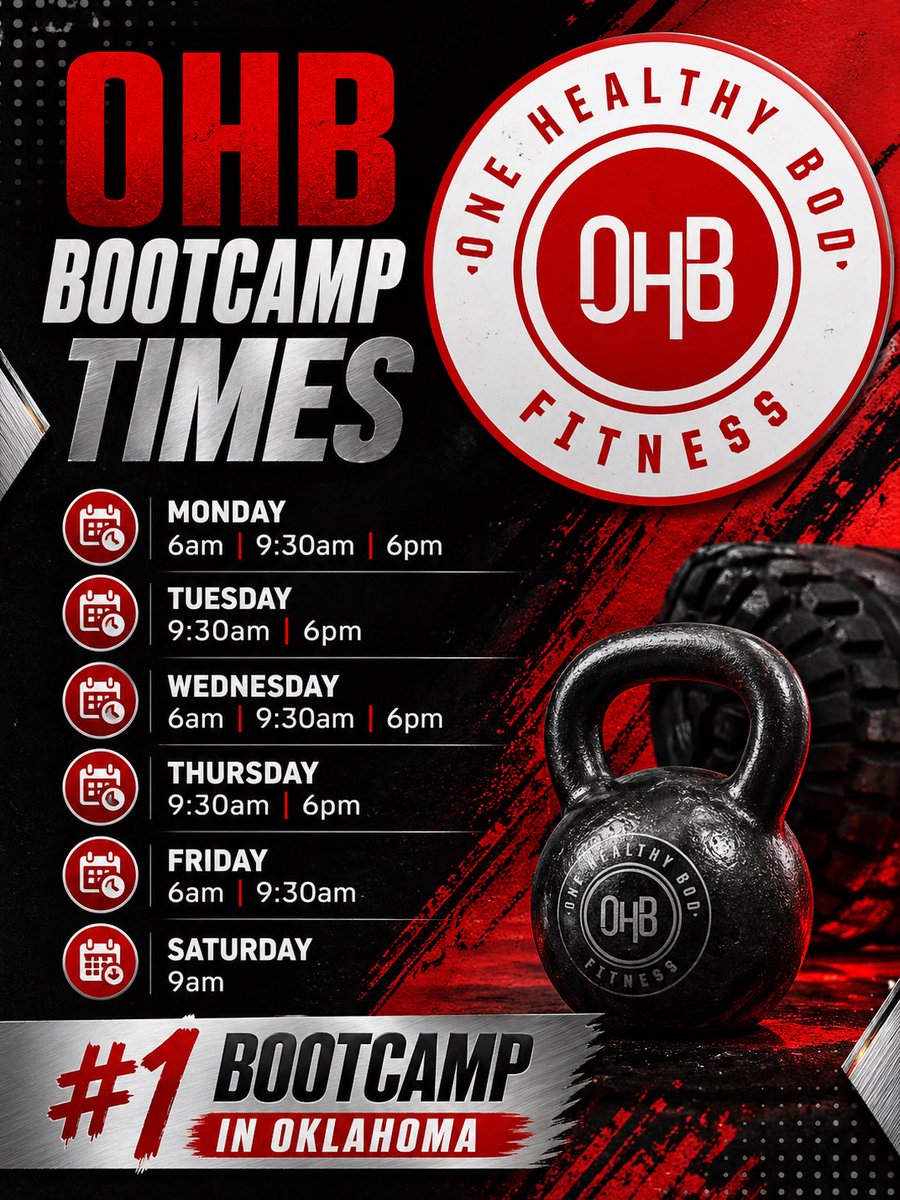 OneHealthyBod #OHB (@onehealthybod) on Twitter photo 