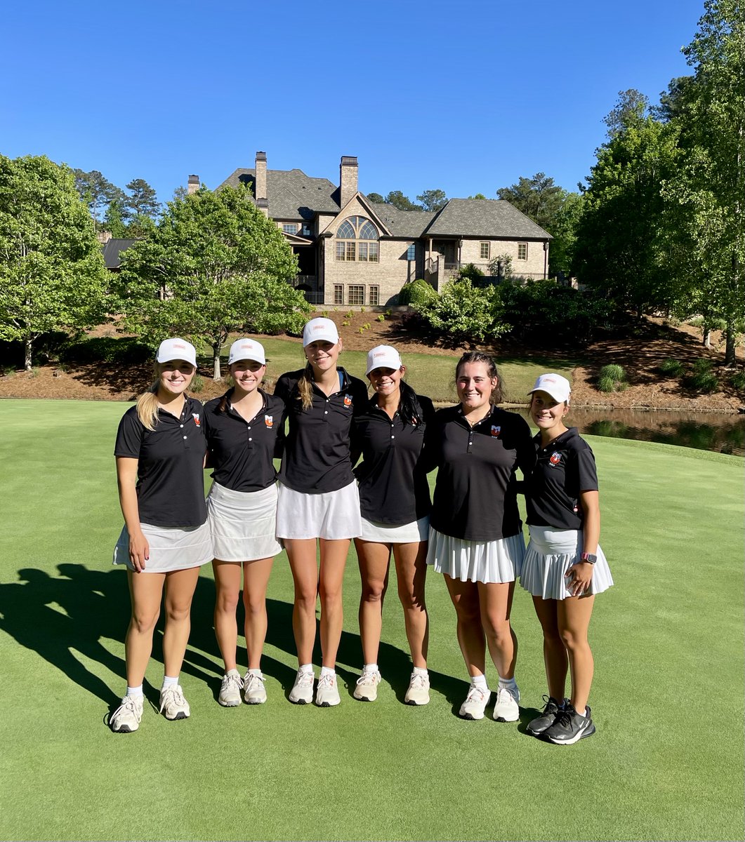 Milligan Golf tweet media