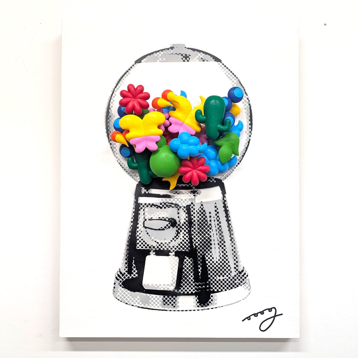 59moy's tweet photo. My 3D art. https://t.co/kP232mSv6C