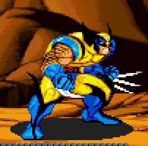 ILikeWhatIBuy's tweet image. Who’s Monday Ready #Wolverine
