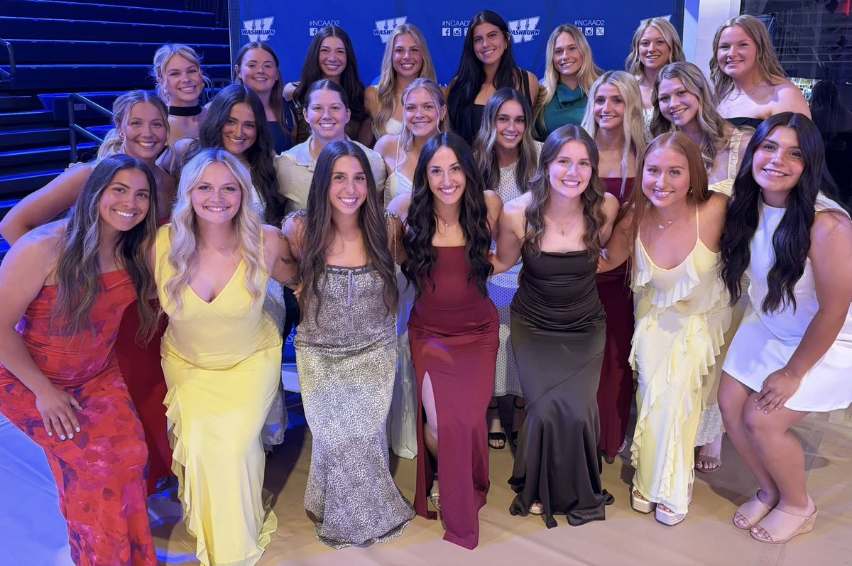 Washburn Softball tweet media