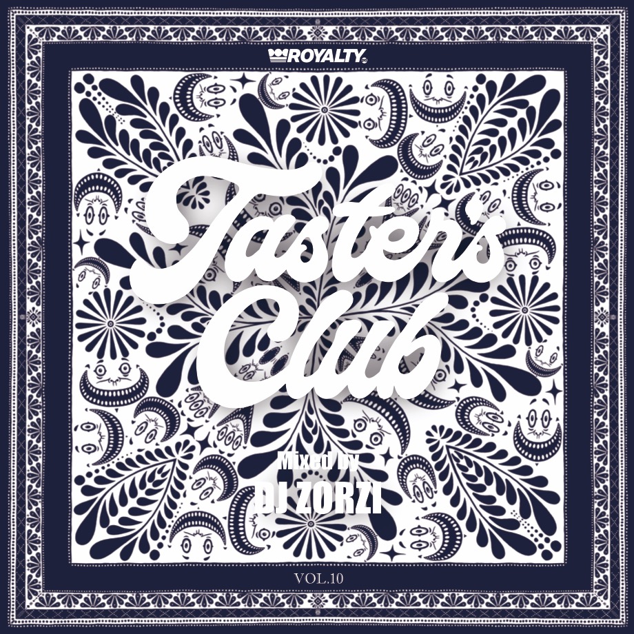donotfind's tweet photo. 🆕リリース💽
DJ ZORZI / TASTER’S CLUB VOL.10 [MIX CD]
こちらが入荷しました✨
日本全国の味の違いの分かる個性派DJ達によるミックスプロジェクト TASTER’S CLUBシリーズ最新作。九州・福岡OILWORKSからDJ ZORZI が登場！初回プレスのみの限定盤となりますのでお早めに！
https://t.co/awQ24LZDd0 https://t.co/e7xl9Rp0WP