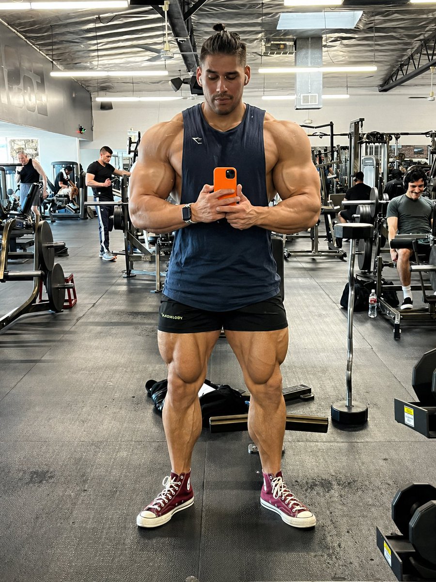 Muscle Promo HQ After Hours tweet media