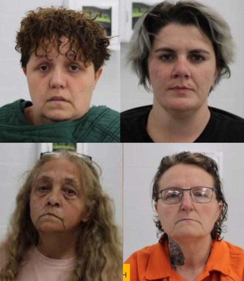 AmericanCrime01's tweet image. Two More People are Facing Charges in the Death of 9-Year-Old Renesmay Eutsey.😡
This poor Little Girl😢 HUGE FAIL!!😡
Police said Renesmay's legal guardians, Kourtney Eutsey and Sarah Shipley, placed her body in a bag and left it on the riverbank. 
Sarah Shipley's biological