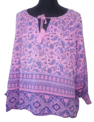 Revival2_0au's tweet image. Spell &amp;amp; The Gypsy Collective Sz XXL Purple Paisley Boho Blouse Top

#eBay #eBayStore #eBaySeller #eBayresller #SpelltheGypsyCollective #Blouse #Women #preloved #preowned

ebay.us/m/oXAAIf