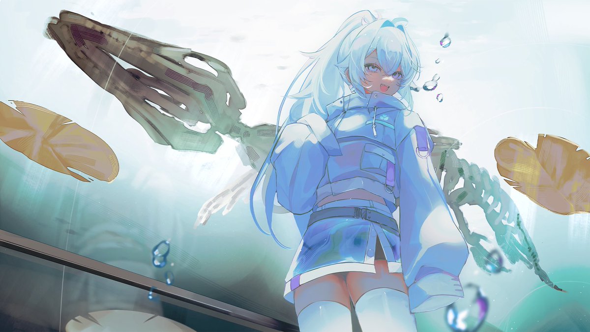 深月そると🌙🧂5/5で5周年！ tweet media