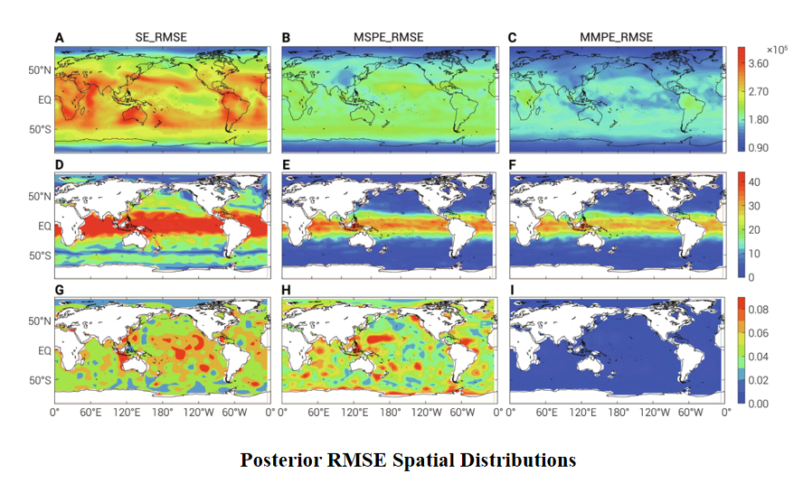 OLARjournal's tweet photo. Climate models have many parameters to tune, but adjusting them all at once causes errors. A new method ranks which parameters matter most by measuring their instantaneous sensitivity, then adjusts them in order of importance. This fixes multiple biases step-by-step, making long-term weather forecasts more reliable.😀
#ocean #climate
@OLARjournal 
https://t.co/asIOWzO0mz