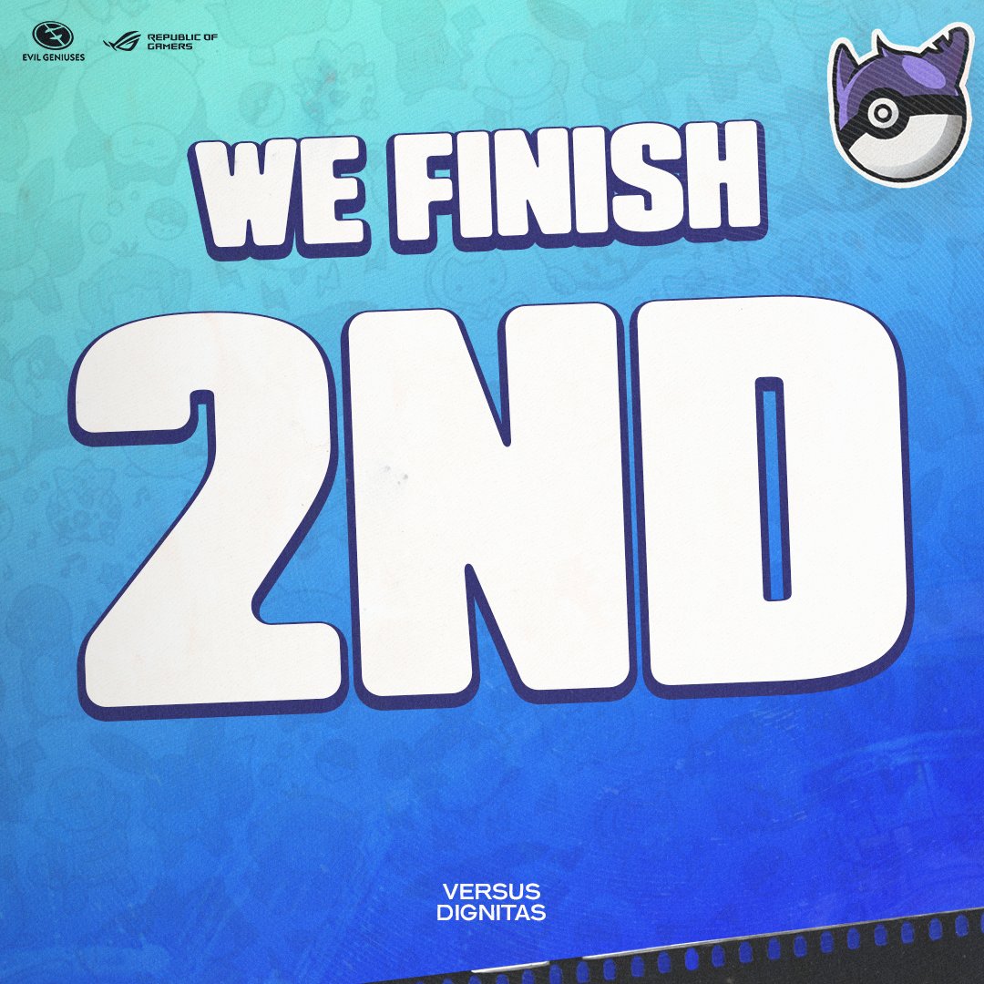 Evil Geniuses Pokémon tweet media