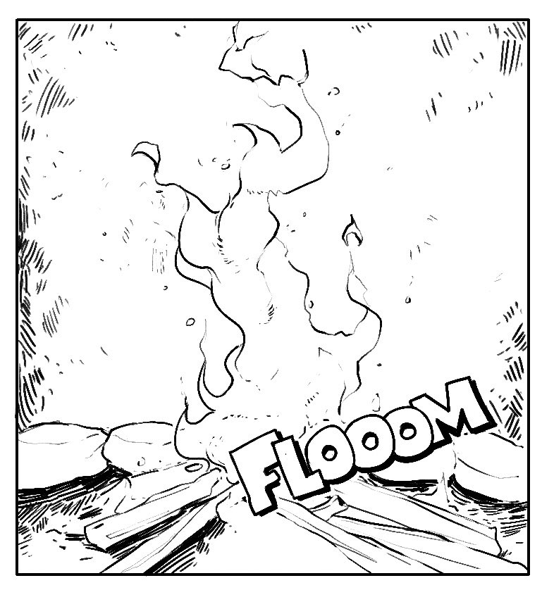 solangecityofs's tweet image. Screenshots to prove we’re still alive! Updates coming soon

#solangecityofsecrets #webcomic #indiecomics #art