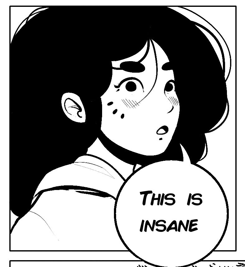 solangecityofs's tweet image. Screenshots to prove we’re still alive! Updates coming soon

#solangecityofsecrets #webcomic #indiecomics #art